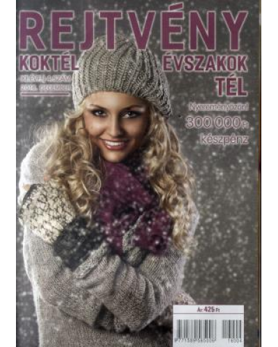 Rejtvénykoktél Évszakok 2016/4.